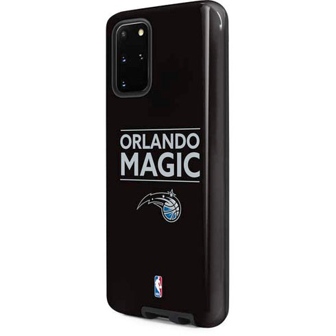 NBA Orlando Magic Standard - Black Galaxy S20 Plus Pro Case
