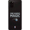 NBA Orlando Magic Standard - Black Galaxy S20 Plus Skin