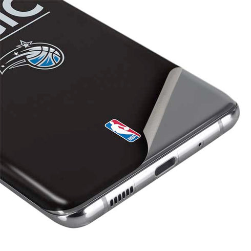 NBA Orlando Magic Standard - Black Galaxy S20 Plus Skin