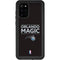 NBA Orlando Magic Standard - Black Galaxy S20 Plus Waterproof Case