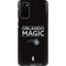 NBA Orlando Magic Standard - Black Galaxy S20 Pro Case
