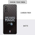 NBA Orlando Magic Standard - Black Galaxy S20 Skin