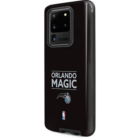 NBA Orlando Magic Standard - Black Galaxy S20 Ultra 5G Pro Case