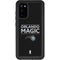 NBA Orlando Magic Standard - Black Galaxy S20 Waterproof Case