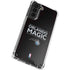 NBA Orlando Magic Standard - Black Galaxy S21 5G Clear Case