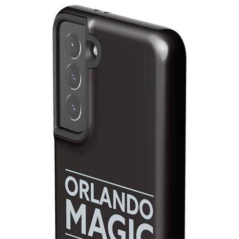 NBA Orlando Magic Standard - Black Galaxy S21 5G Pro Case