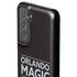 NBA Orlando Magic Standard - Black Galaxy S21 5G Pro Case