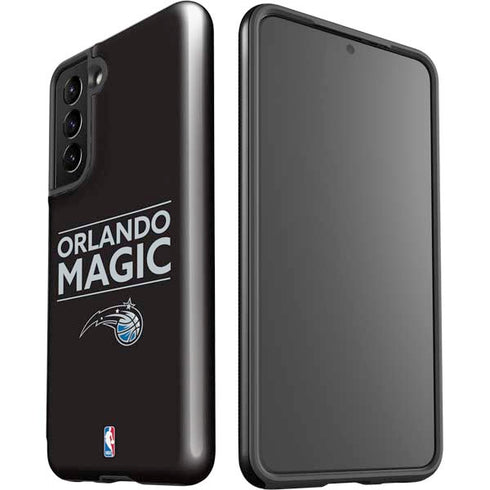 NBA Orlando Magic Standard - Black Galaxy S21 5G Pro Case