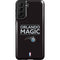 NBA Orlando Magic Standard - Black Galaxy S21 FE Pro Case