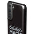 NBA Orlando Magic Standard - Black Galaxy S21 FE Pro Case