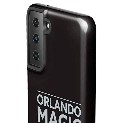 NBA Orlando Magic Standard - Black Galaxy S21 Plus 5G Pro Case
