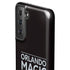 NBA Orlando Magic Standard - Black Galaxy S21 Plus 5G Pro Case