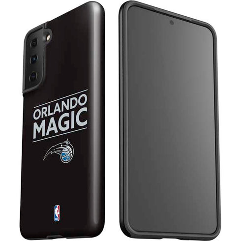 NBA Orlando Magic Standard - Black Galaxy S21 Plus 5G Pro Case