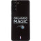 NBA Orlando Magic Standard - Black Galaxy S21 Plus 5G Skin
