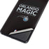 NBA Orlando Magic Standard - Black Galaxy S21 Plus 5G Skin