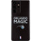 NBA Orlando Magic Standard - Black Galaxy S21 Ultra 5G Skin