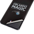 NBA Orlando Magic Standard - Black Galaxy S21 Ultra 5G Skin