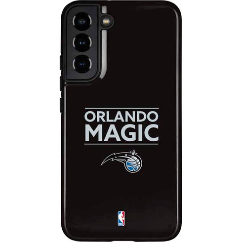 NBA Orlando Magic Standard - Black Galaxy S22 Plus Pro Case