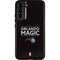 NBA Orlando Magic Standard - Black Galaxy S22 Plus Pro Case