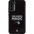 NBA Orlando Magic Standard - Black Galaxy S22 Plus Pro Case