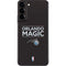 NBA Orlando Magic Standard - Black Galaxy S22 Plus Skin