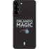 NBA Orlando Magic Standard - Black Galaxy S22 Plus Skin