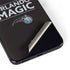 NBA Orlando Magic Standard - Black Galaxy S22 Plus Skin