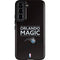 NBA Orlando Magic Standard - Black Galaxy S22 Pro Case