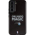 NBA Orlando Magic Standard - Black Galaxy S22 Pro Case