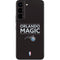 NBA Orlando Magic Standard - Black Galaxy S22 Skin
