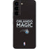 NBA Orlando Magic Standard - Black Galaxy S22 Skin