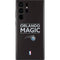 NBA Orlando Magic Standard - Black Galaxy S22 Ultra Skin