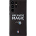 NBA Orlando Magic Standard - Black Galaxy S22 Ultra Skin