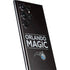 NBA Orlando Magic Standard - Black Galaxy S22 Ultra Skin