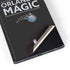 NBA Orlando Magic Standard - Black Galaxy S22 Ultra Skin