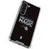 NBA Orlando Magic Standard - Black Galaxy S23 Clear Case
