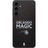 NBA Orlando Magic Standard - Black Galaxy S23 FE Skin