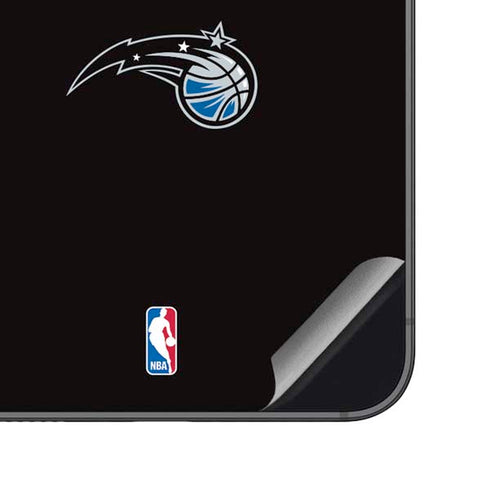 NBA Orlando Magic Standard - Black Galaxy S23 FE Skin