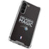 NBA Orlando Magic Standard - Black Galaxy S23 Plus Clear Case