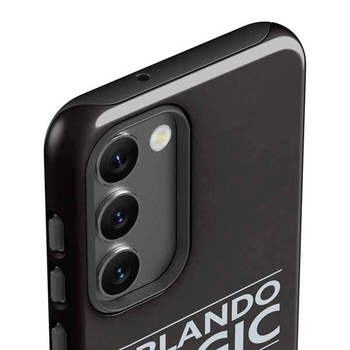 NBA Orlando Magic Standard - Black Galaxy S23 Plus Pro Case