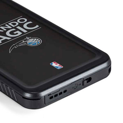 NBA Orlando Magic Standard - Black Galaxy S23 Plus Waterproof Case