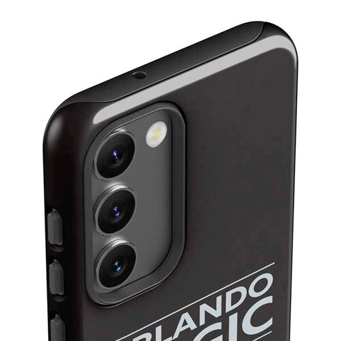 NBA Orlando Magic Standard - Black Galaxy S23 Pro Case