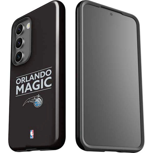 NBA Orlando Magic Standard - Black Galaxy S23 Pro Case