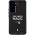 NBA Orlando Magic Standard - Black Galaxy S23 Waterproof Case