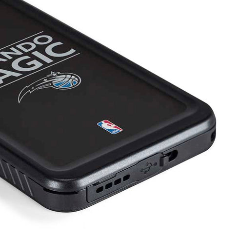 NBA Orlando Magic Standard - Black Galaxy S23 Waterproof Case