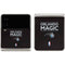 NBA Orlando Magic Standard - Black Galaxy Z Flip3 5G Skin