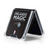 NBA Orlando Magic Standard - Black Galaxy Z Flip5 5G Clear Case