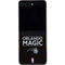 NBA Orlando Magic Standard - Black Galaxy Z Flip5 5G Skin