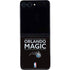NBA Orlando Magic Standard - Black Galaxy Z Flip5 5G Skin
