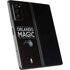 NBA Orlando Magic Standard - Black Galaxy Z Fold2 5G Skin